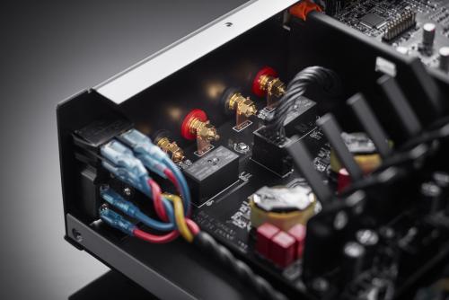 Интегральный усилитель Primare i35 Prisma titanium