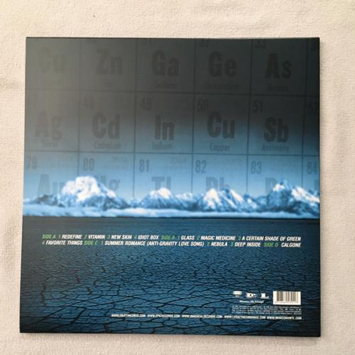 Виниловая пластинка Incubus – S.C.I.E.N.C.E. (2LP)