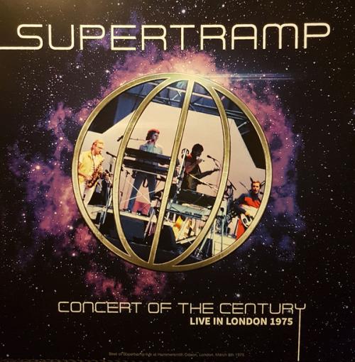 Виниловая пластинка Supertramp - Concert Of The Century: Live In London 1975