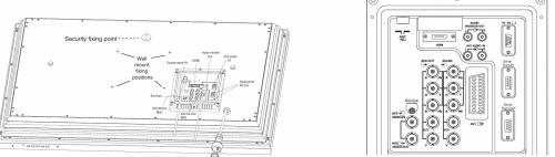 LED телевизор Sanyo LCD-CE42LM4WPR-E