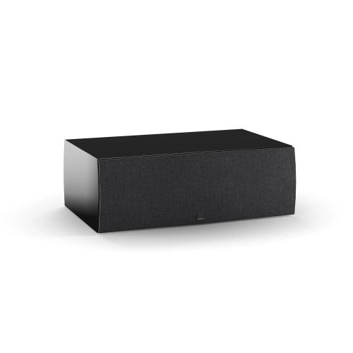 Акустика центрального канала Dali Rubikore Cinema Black High Gloss Lacquer