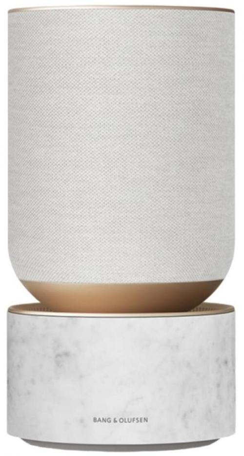 Беспроводная акустика Bang & Olufsen Beosound Balance White Marble