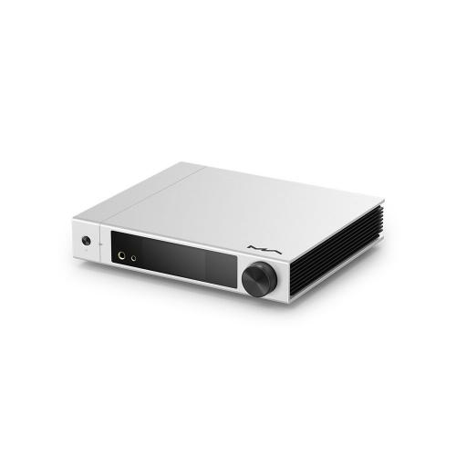 Сетевой аудио проигрыватель Matrix Audio Element M2 Silver