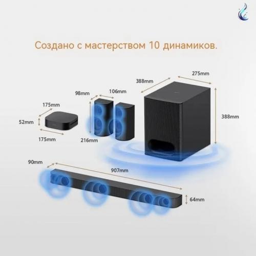 Саундбар Sony HT-S60//Z