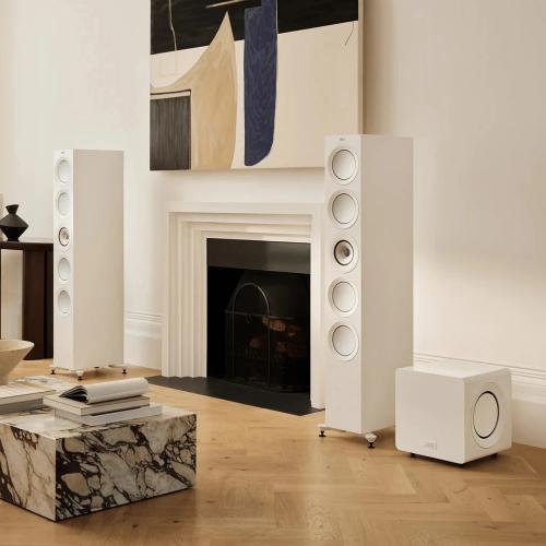 Сабвуфер KEF KC92 White