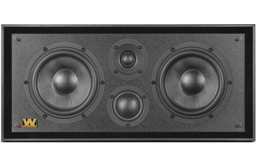 Акустика центрального канала Wharfedale Heritage C Black Oak