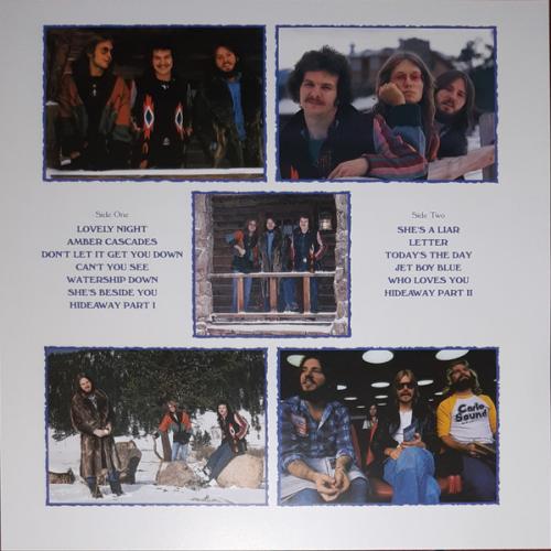 Виниловая пластинка America - Hideaway (Coloured Vinyl LP)