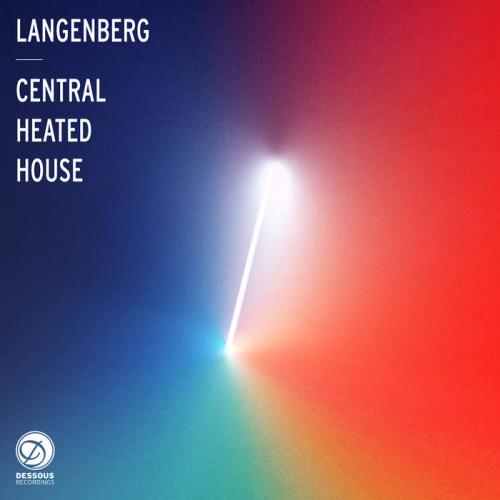 Виниловая пластинка Langenberg - Central Heated House (Black Vinyl 2LP)