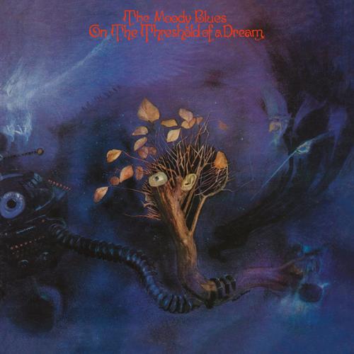 Виниловая пластинка Moody Blues, The, On The Threshold Of A Dream