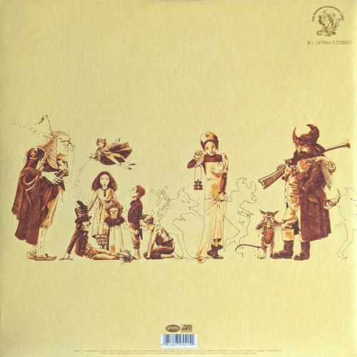 Виниловая пластинка Genesis - A Trick Of The Tail (Black Vinyl LP)