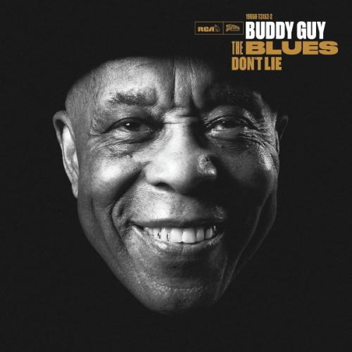 Виниловая пластинка Buddy Guy - The Blues Don't Lie (Black Vinyl 2LP)