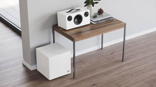 Сабвуфер Audio Pro SW-5 White