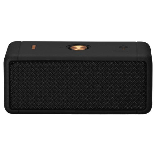 Портативная акустика Marshall Emberton II Black & Brass