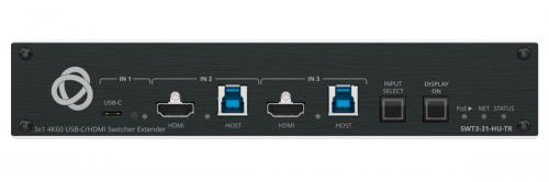 Коммутатор Kramer SWT3-31-HU-TR