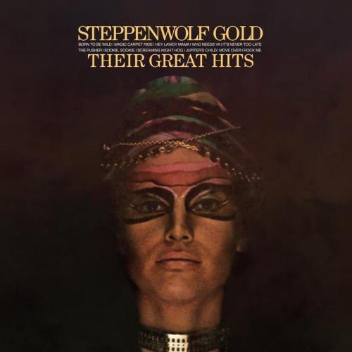 Виниловая пластинка Steppenwolf - Gold: Their Great Hits (Analogue) (Limited Edition, Black Vinyl 2LP)