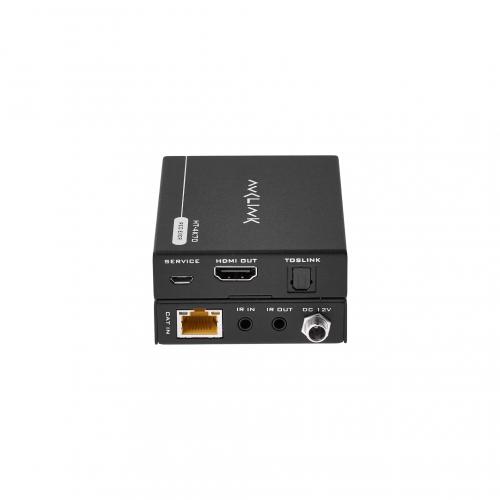 Передатчик и приемник сигнала HDMI AVCLINK HT-4K70