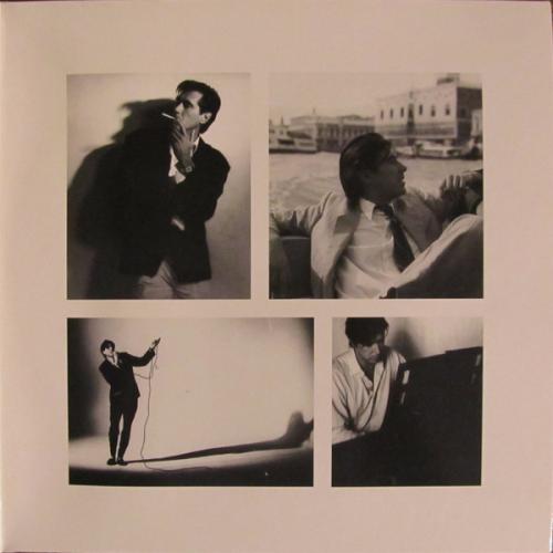 Виниловая пластинка Bryan Ferry - Retrospective: Selected Recordings 1973 - 2023 (Black Vinyl 2LP)