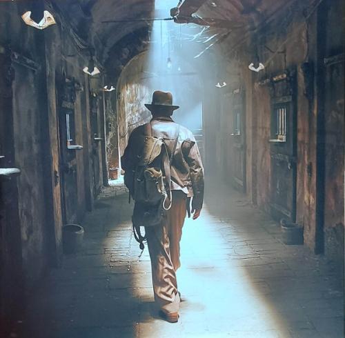 Виниловая пластинка OST - Indiana Jones And The Kingdom Of The Crystal Skull (John Williams) (Black Vinyl 2LP)