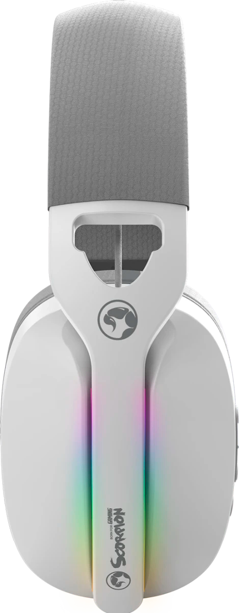 Наушники Marvo Pulz 70W White