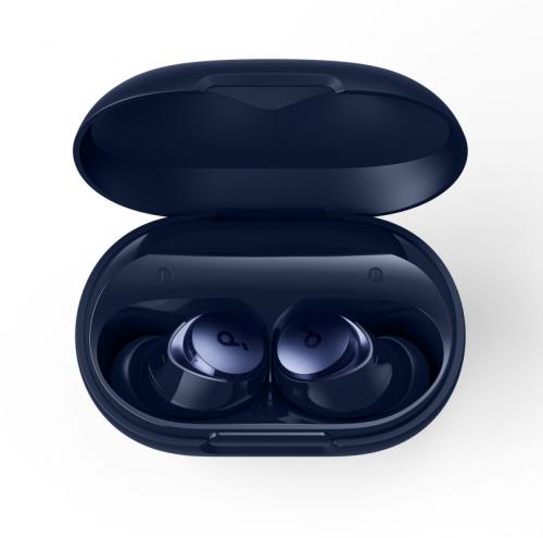 Наушники Soundcore Space A40 v.2 Navy Blue