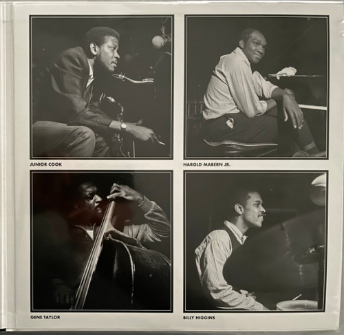 Виниловая пластинка Blue Mitchell - Bring It Home To Me (Tone Poet) (Black Vinyl LP)