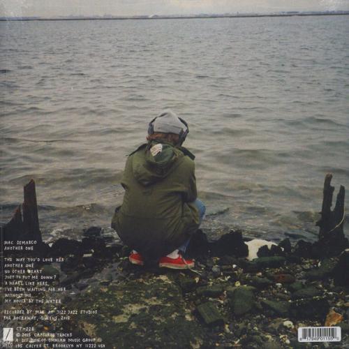 Виниловая пластинка Mac DeMarco - Another One (EP) (Black Vinyl LP)