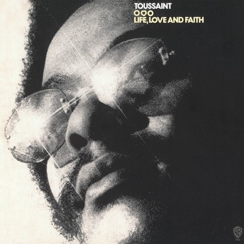 Виниловая пластинка Allen Toussaint - Life, Love And Faith (Analogue) (Black Vinyl LP)