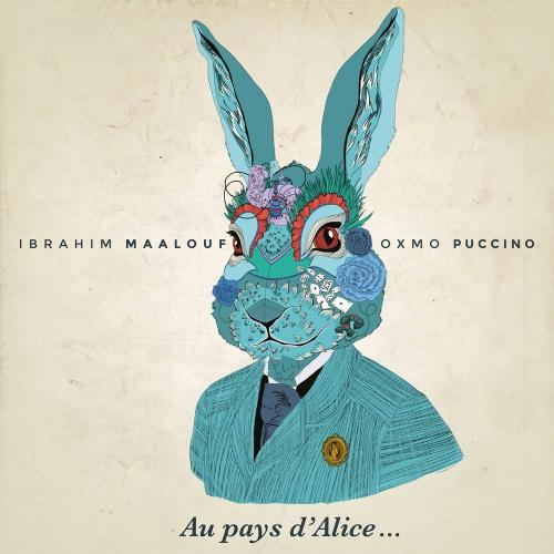 Виниловая пластинка Ibrahim Maalouf - Au Pays D'Alice (Black Vinyl 2LP)