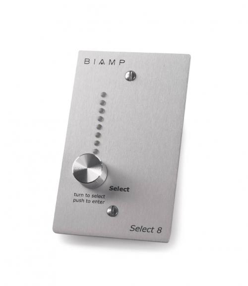 Панель Biamp SELECT 8