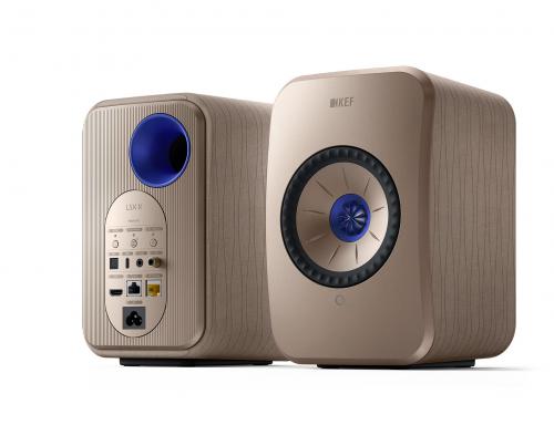Полочная акустика KEF LSX II Soundwave by Terence Conran Edition