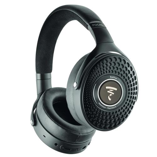 Наушники Focal Bathys BT ANC Deep Black
