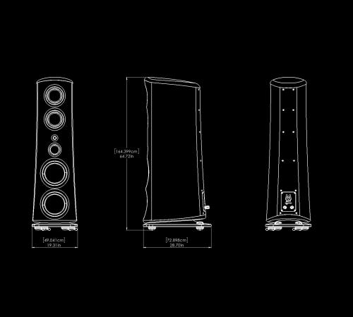 Напольная акустика Magico M7