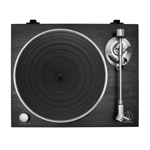 Проигрыватель винила Audio-Technica AT-LPW30BK