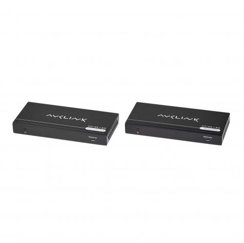 Передатчик и приемник сигнала HDMI AVCLINK HT-4K120