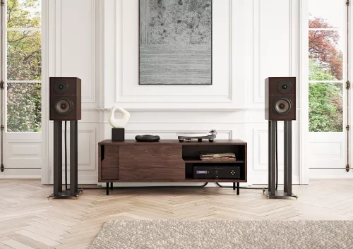 Полочная акустика Revival Audio ATALANTE 3 Ebony