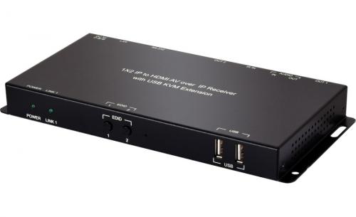 Приемник KVM-сигналов Cypress CH-352RX