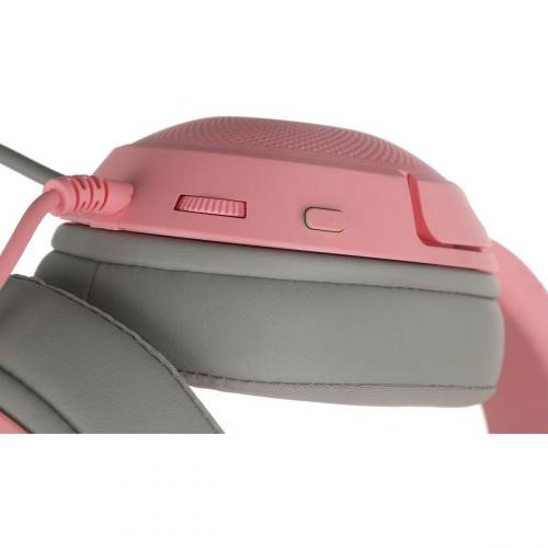 Наушники Razer Kraken Kitty V2 Quartz Edition