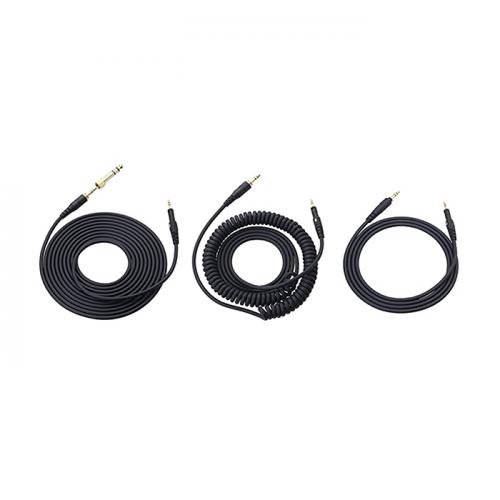 Наушники Audio-Technica ATH-M50X black