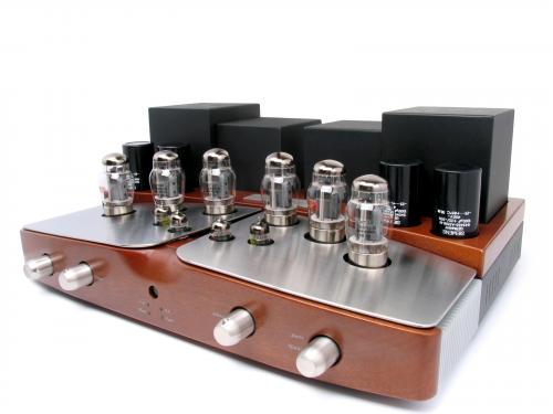 Ламповый усилитель Unison Research Performance cherry