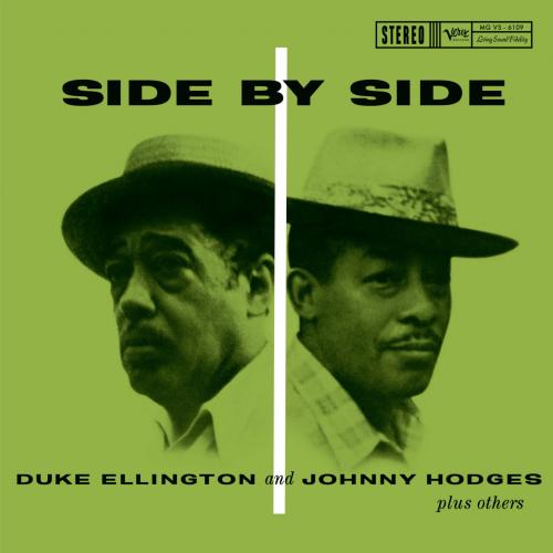 Виниловая пластинка Duke Ellington, Hodges, Johnny - Side By Side (Analogue, Black Vinyl LP)