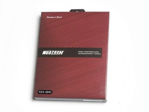 Кабель межблочный аудио Neotech NEI-4001 3.0m