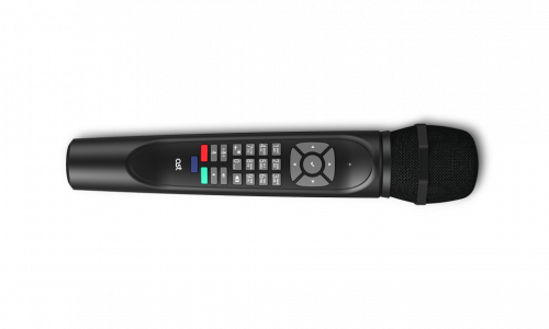 Акустическая система с функцией караоке AST OneBox
