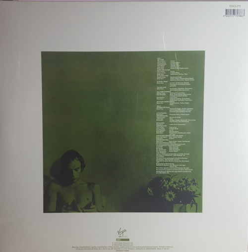 Виниловая пластинка Brian Eno, Another Green World (180g 2017 Edition)