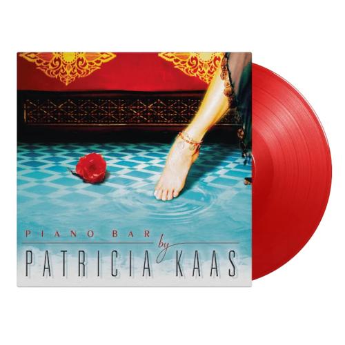 Виниловая пластинка Patricia Kaas - Piano Bar (Limited Numbered Edition, Red Vinyl LP)