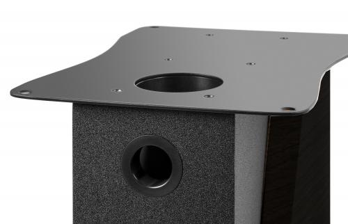 Стойка под акустику Morel Avyra Soundtand B-1 Black