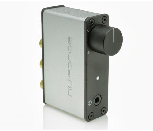 Усилитель с ЦАП NuForce uDAC 3 black