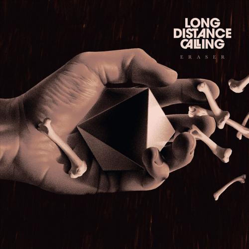 Виниловая пластинка Long Distance Calling - Eraser (Black Vinyl 2LP)