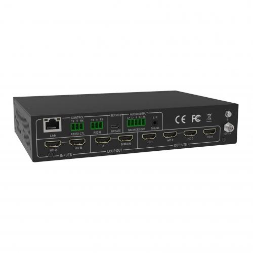 Контроллер видеостены Prestel VWC-F24