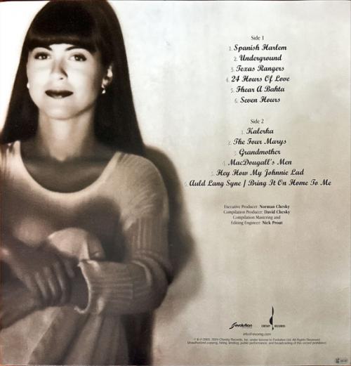 Виниловая пластинка Rebecca Pidgeon - Retrospective (Audiophile Edition) (Black Vinyl LP)