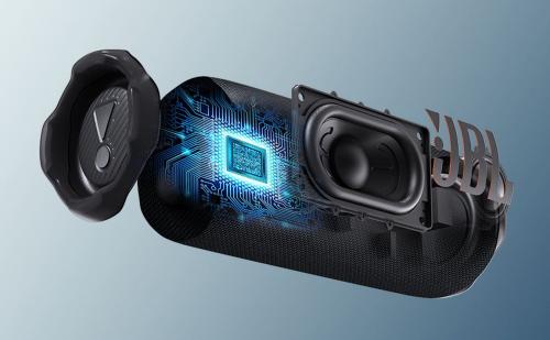 Портативная акустика JBL Flip 7 Black